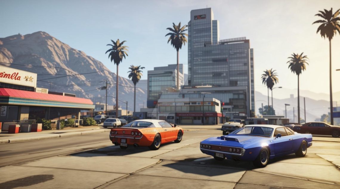What Is The File Size Of GTA 6 For PS5 Xbox Series X S And PC Exploring The Vast World Of GTA 6 Rumors And The Quest For Disk Space4 1140x634 