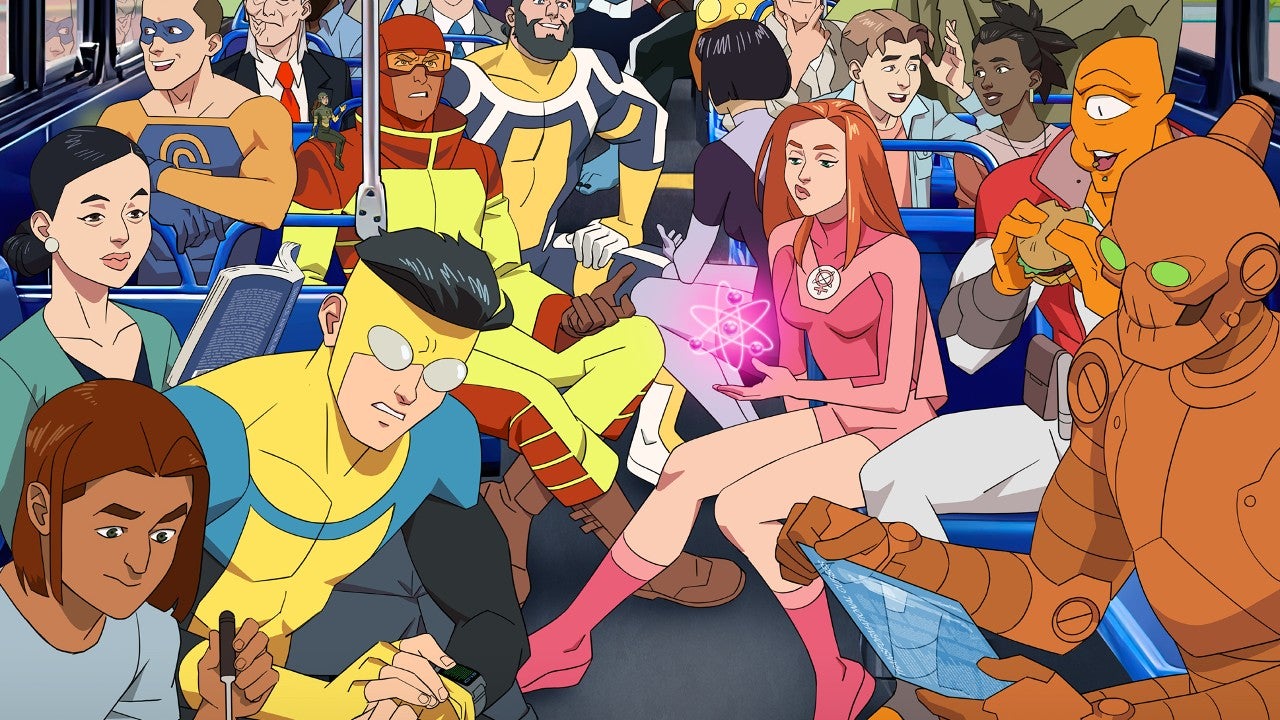 Fans Left Hanging Why Invincible's Midseason Break is Making Waves in 2023