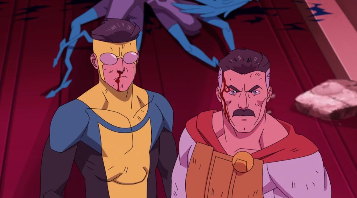 Fans Left Hanging Why Invincible's Midseason Break is Making Waves in 2023