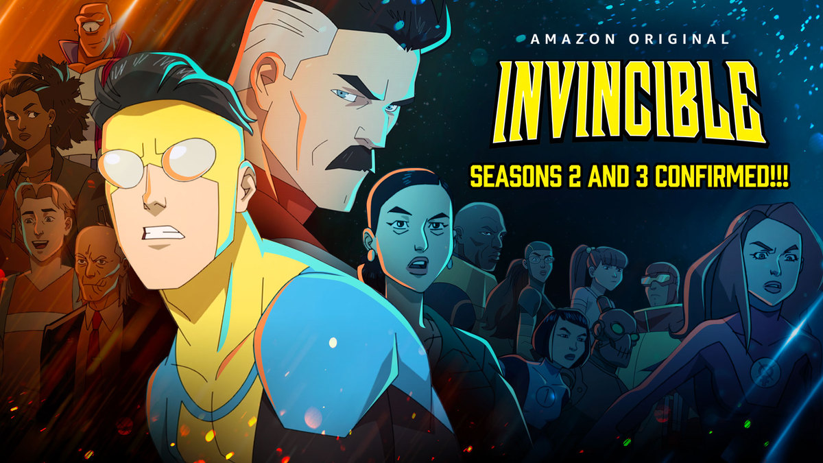 Fans in Suspense Why 'Invincible Season 2 Episode 5' is Missing from Tonight's Lineup