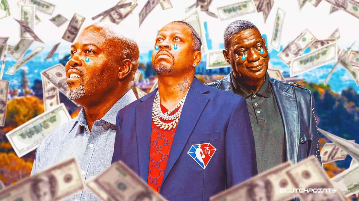 From Hoops to Riches Inside Look at the 10 Wealthiest NBA Legends Today