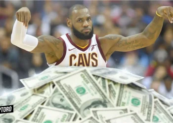 From Michael Jordan to LeBron James: The 10 Richest NBA Players Ever