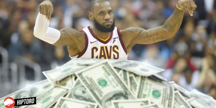 From Michael Jordan to LeBron James: The 10 Richest NBA Players Ever