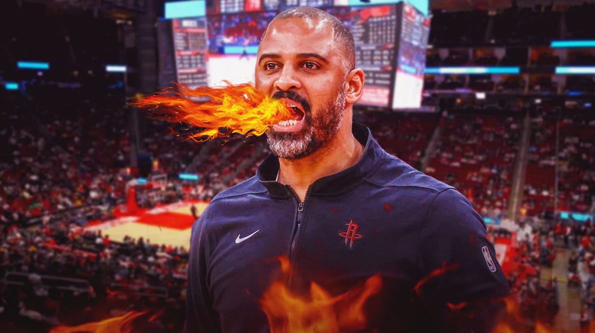 From Player to Coach Ime Udoka's Inspiring NBA Journey Shapes Houston Rockets' Future