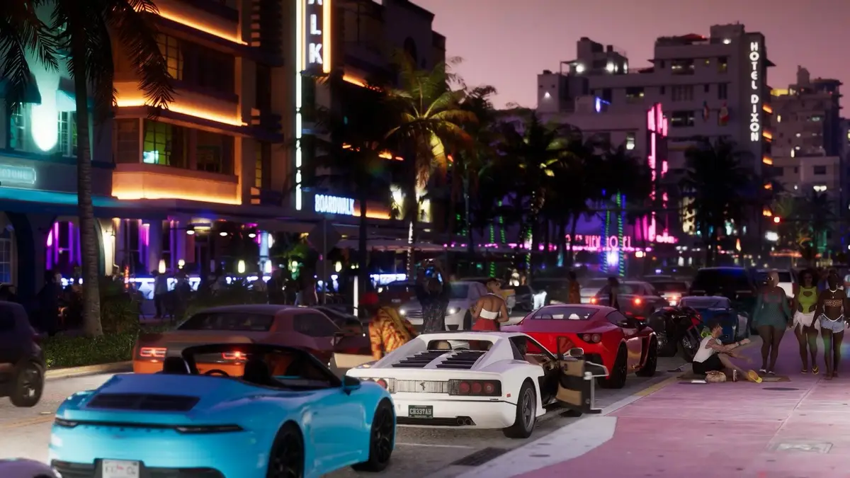 GTA 6 Set for 2025 Launch on PS5 and Xbox Series XS - Get the Latest Scoop
