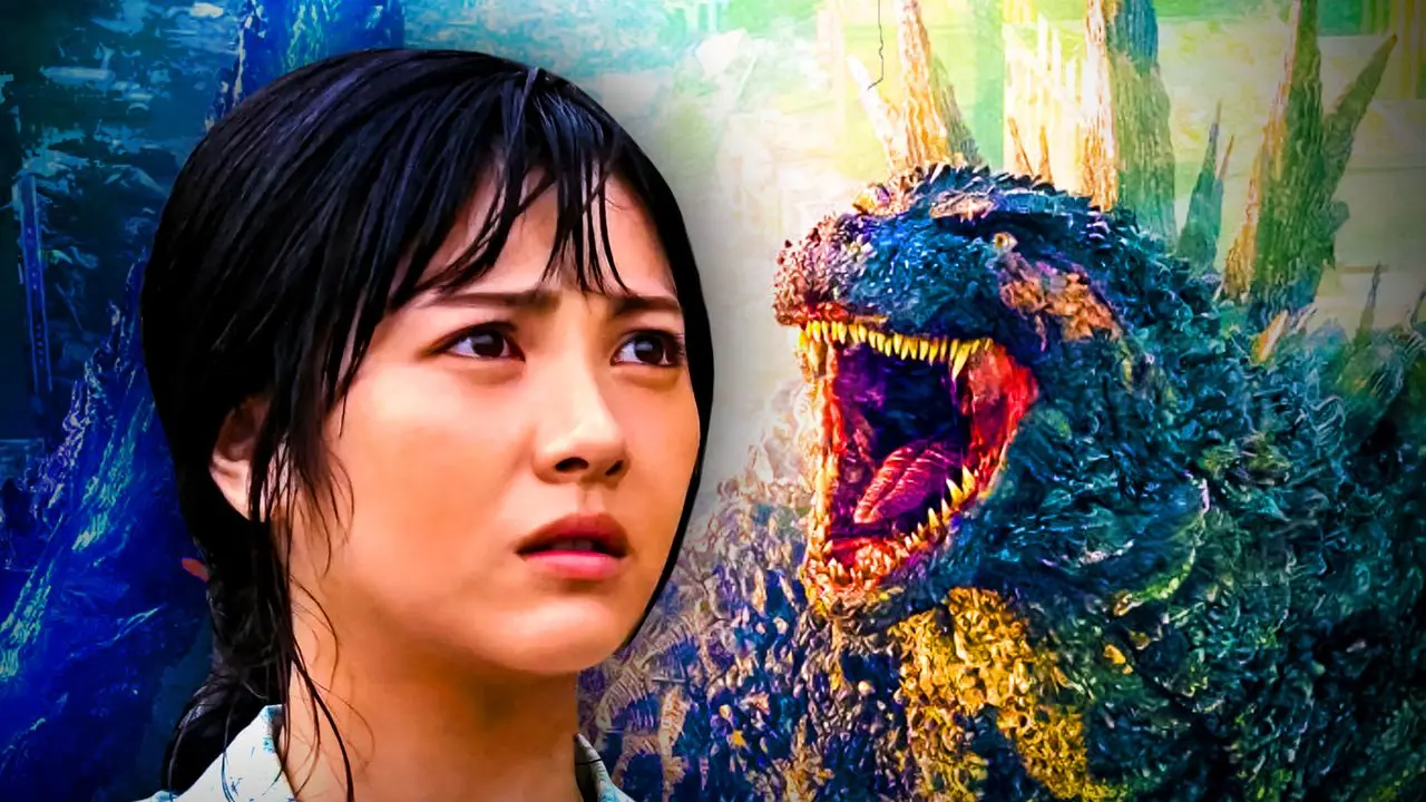 Godzilla Minus One Hits Cinemas A Fresh Take or a Nostalgic Remake