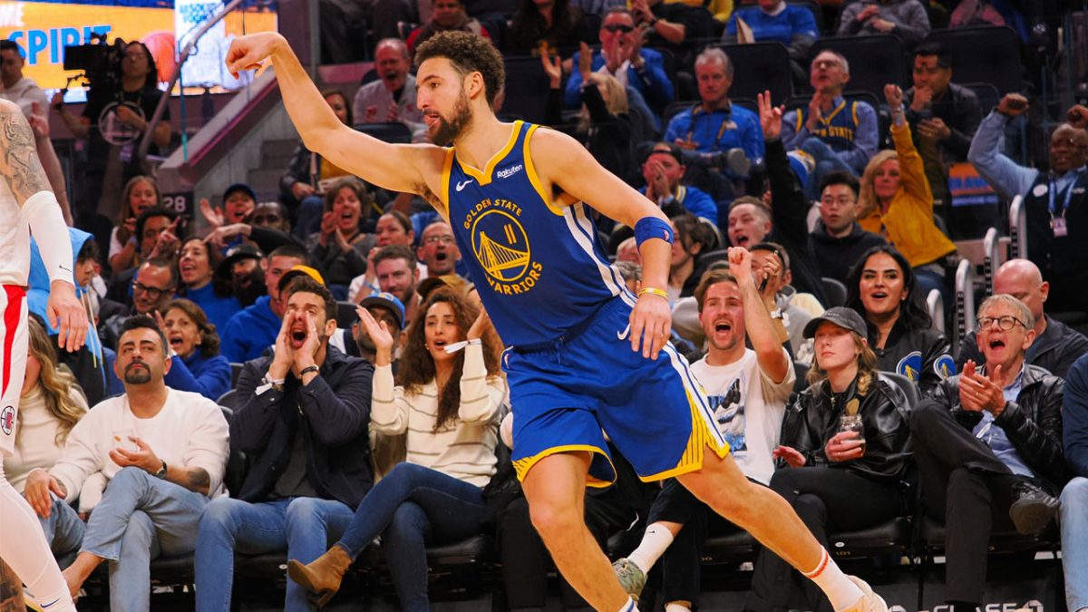 Golden State Warriors' Dynasty at Risk Klay Thompson Feeling Pressure Over Contract Negotiations