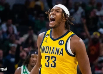 Golden State Warriors Rumors The Indiana Pacers To Focus On Future By Trading Off Myles Turner