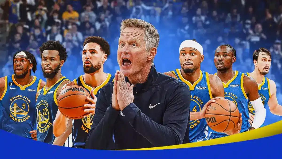 Golden State Warriors' Struggle Insight into Steve Kerr's Frustration After Unexpected Defeat