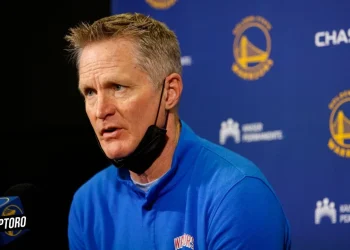 Golden State Warriors' Struggle Insight into Steve Kerr's Frustration After Unexpected Defeat3