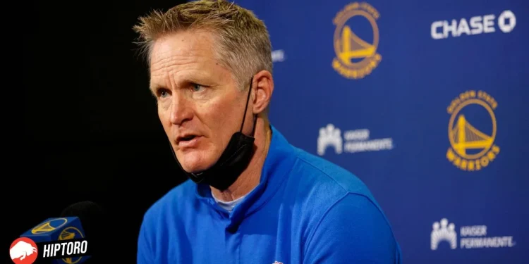 Golden State Warriors' Struggle Insight into Steve Kerr's Frustration After Unexpected Defeat3