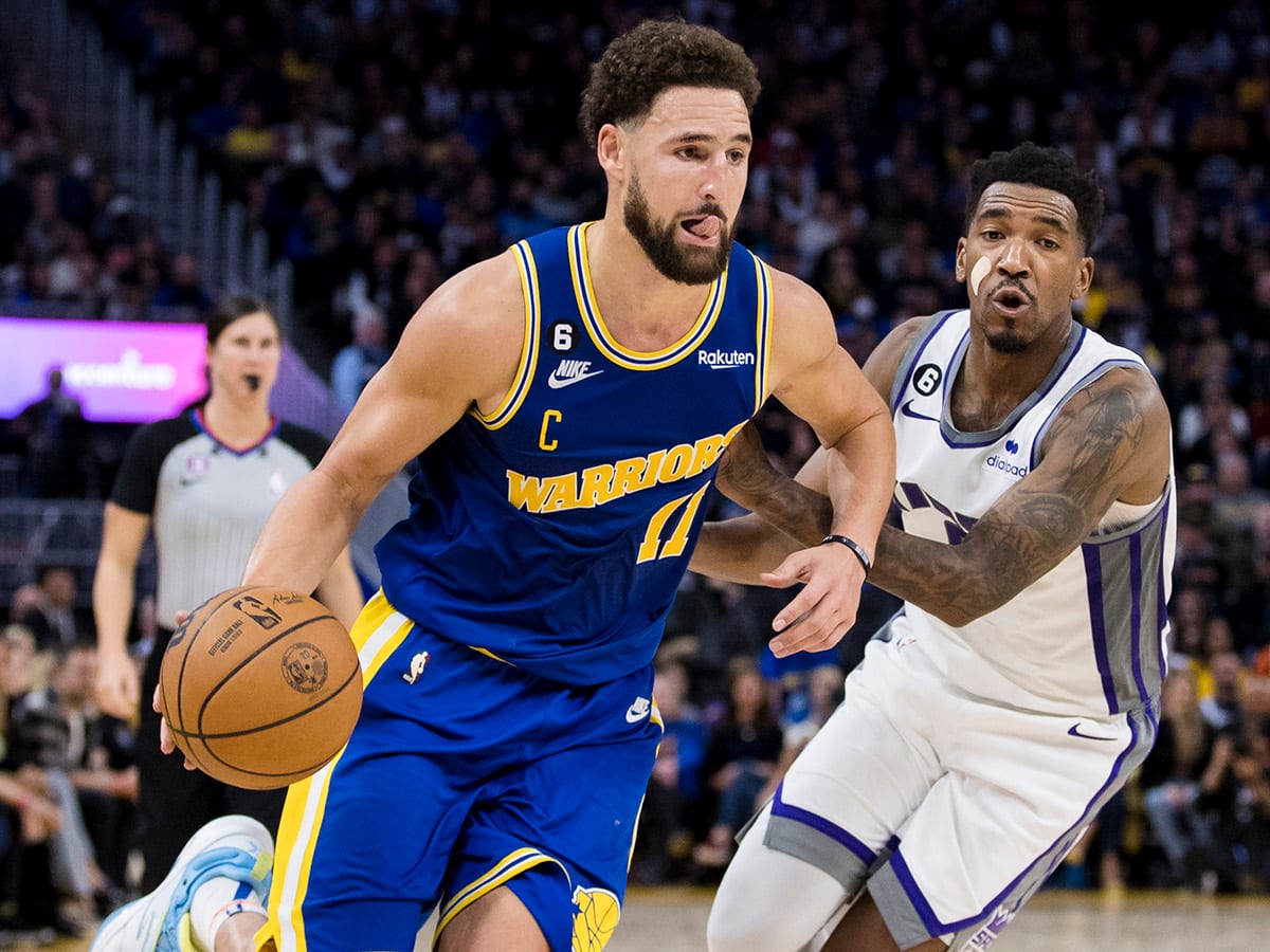Golden State's Challenge Can Klay Thompson and Team Turn the Tide This Season---