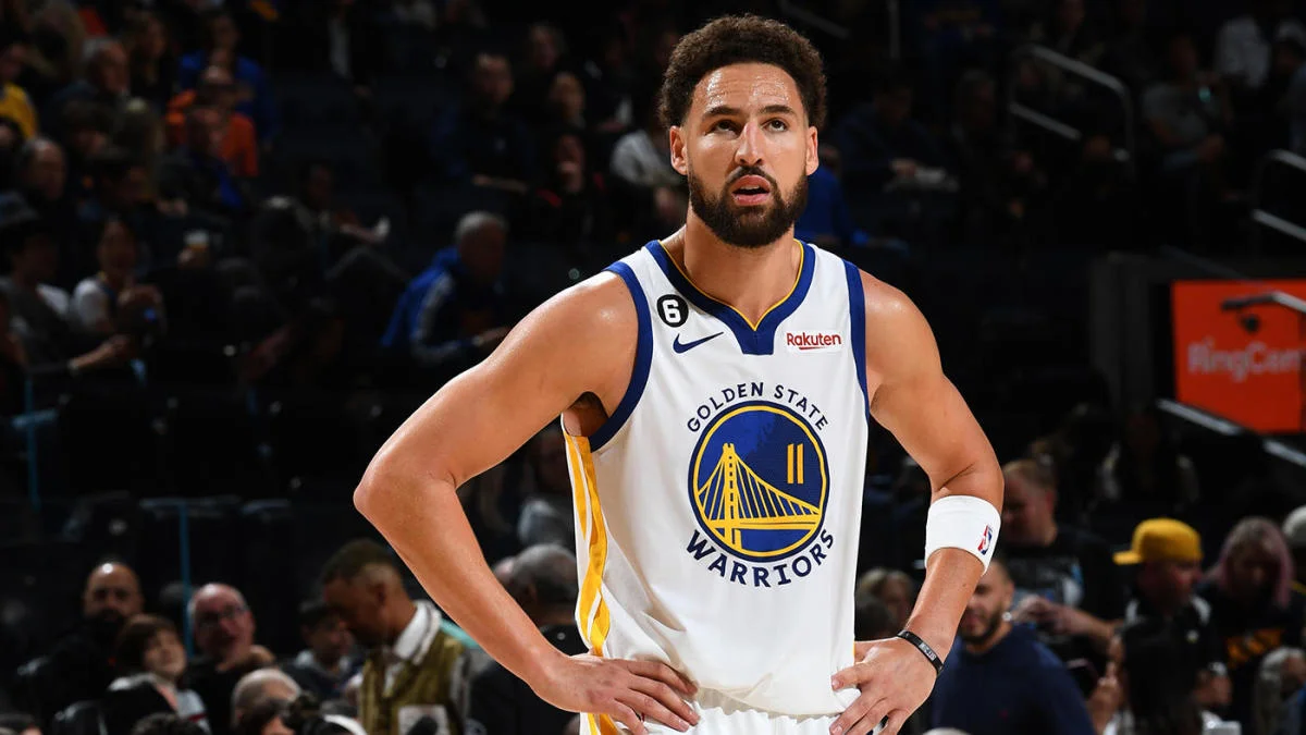 Golden State's Challenge Can Klay Thompson and Team Turn the Tide This Season-
