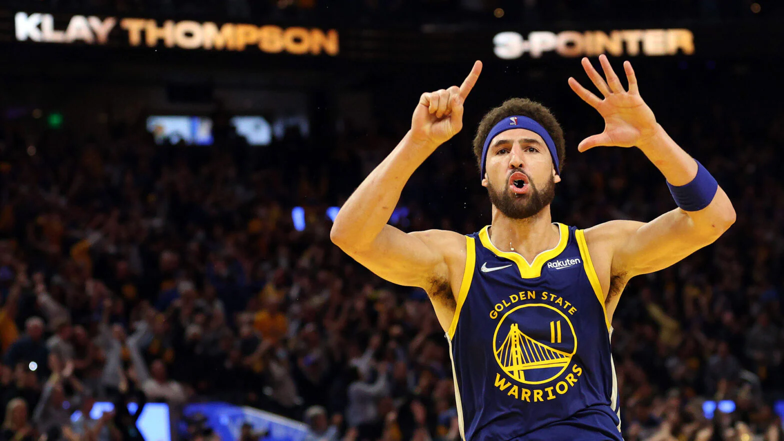 Golden State's Challenge Can Klay Thompson and Team Turn the Tide This Season----