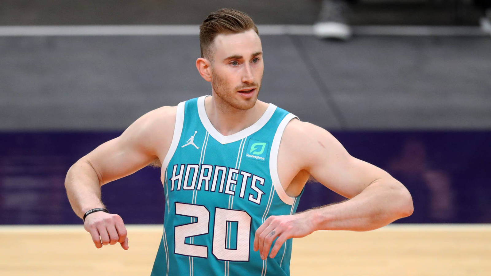 Gordon Hayward's Unexpected Exit A Closer Look at the Hornets Forward's Latest Setback