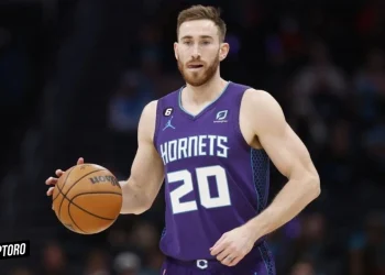 Gordon Hayward's Unexpected Exit A Closer Look at the Hornets Forward's Latest Setback4