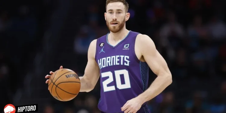 Gordon Hayward's Unexpected Exit A Closer Look at the Hornets Forward's Latest Setback4