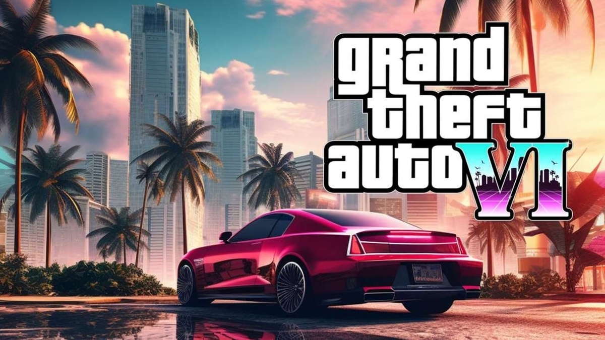 Grand Theft Auto 6 release date trailer