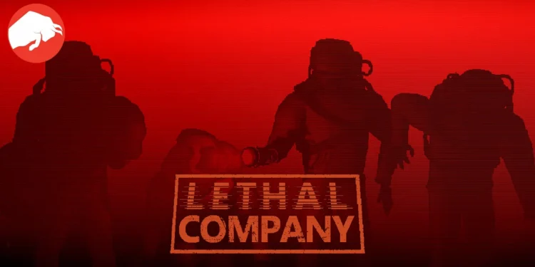 Lethal Company Outshines AAA Titles as Steam's Highest-Rated Release of 2023