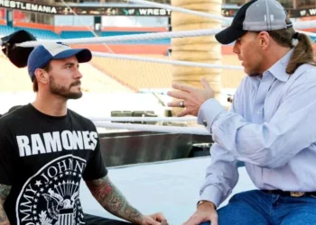 Shawn Michaels Applauds CM Punk's WWE Return: Insights from the Heartbreak Kid