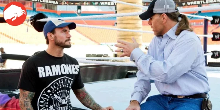 Shawn Michaels Applauds CM Punk's WWE Return: Insights from the Heartbreak Kid
