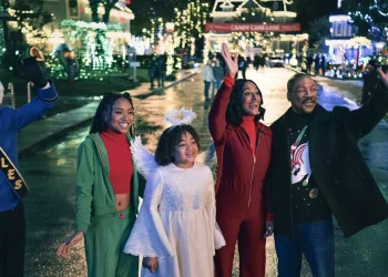 Ending of Candy Cane Lane Revealed: Does Chris Secure the Big Prize?