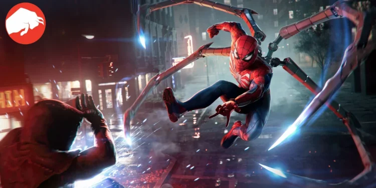 Behind the Scenes Tension: Insomniac's Candid Reveal on Spider-Man 2's Development With Sony