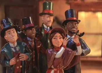 Candy Cane Lane: A New Twist on Christmas Cheer with Eddie Murphy