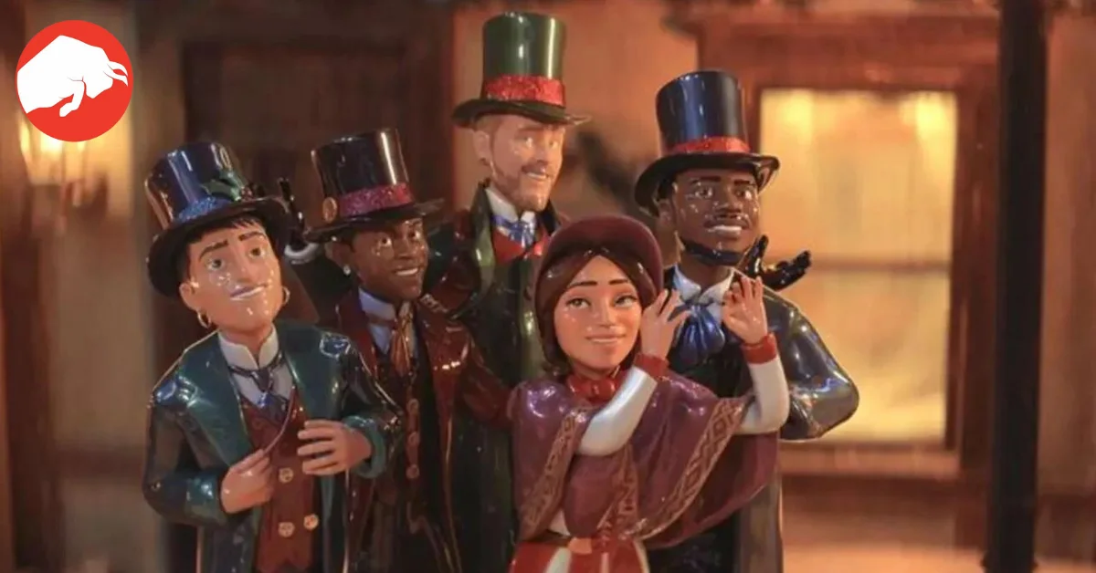 Candy Cane Lane: A New Twist on Christmas Cheer with Eddie Murphy