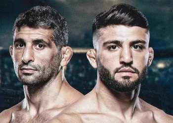 UFC Austin Showdown: Analyzing Dariush vs. Tsarukyan Bout Predictions