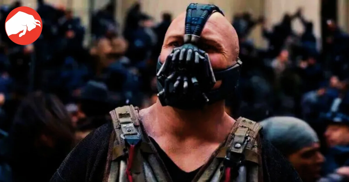 Top Bane Quotes from 'The Dark Knight Rises'