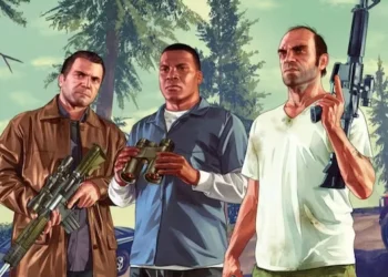 Breaking: GTA 5 Source Code Leaked Alongside Other Rockstar Game Files