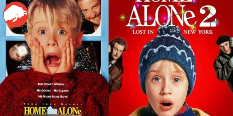 Complete 'Home Alone' & 'Home Alone 2' Soundtrack List: Every Song You Love