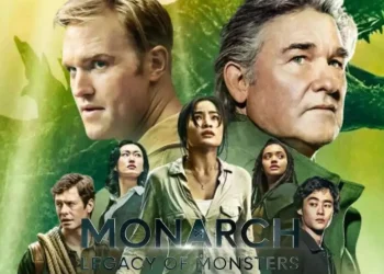 Monarch: Legacy of Monsters Ep 9 on Apple TV+: Unearthing Titan Secrets