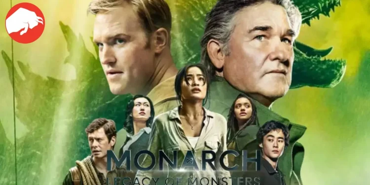 Monarch: Legacy of Monsters Ep 9 on Apple TV+: Unearthing Titan Secrets
