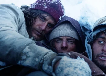 Netflix's 'Society of the Snow': A Chilling True Story of Survival in the Andes