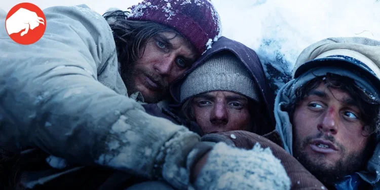 Netflix's 'Society of the Snow': A Chilling True Story of Survival in the Andes