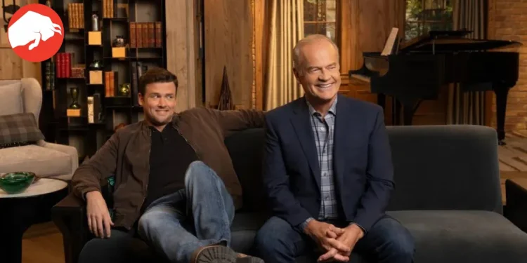 Frasier's Future on Paramount Plus: Awaiting News on Season 2 Renewal