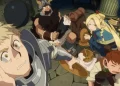 Delicious in Dungeon Season 1 on Netflix: A 2024 Anime Extravaganza Awaits Fans