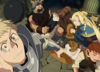 Delicious in Dungeon Season 1 on Netflix: A 2024 Anime Extravaganza Awaits Fans