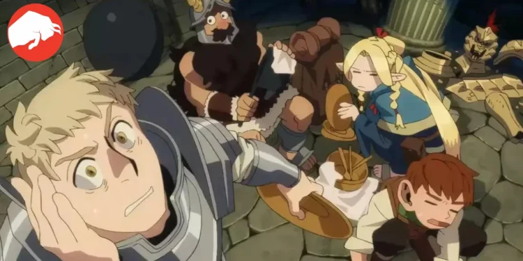 Delicious in Dungeon Season 1 on Netflix: A 2024 Anime Extravaganza Awaits Fans