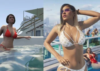 GTA 6's Bikini Girl Enigma: Theories About Lucia's Secret Identity