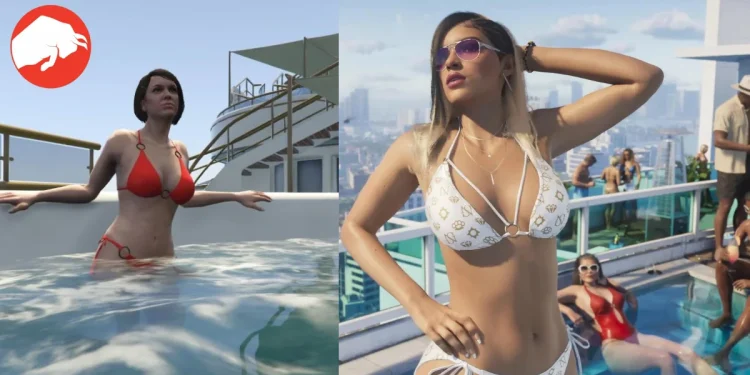 GTA 6's Bikini Girl Enigma: Theories About Lucia's Secret Identity
