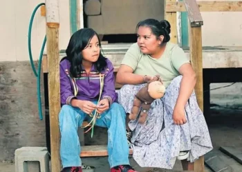 Meet Aunt Lucy in 'Frybread Face and Me': Kahara Hodges' Role Explored