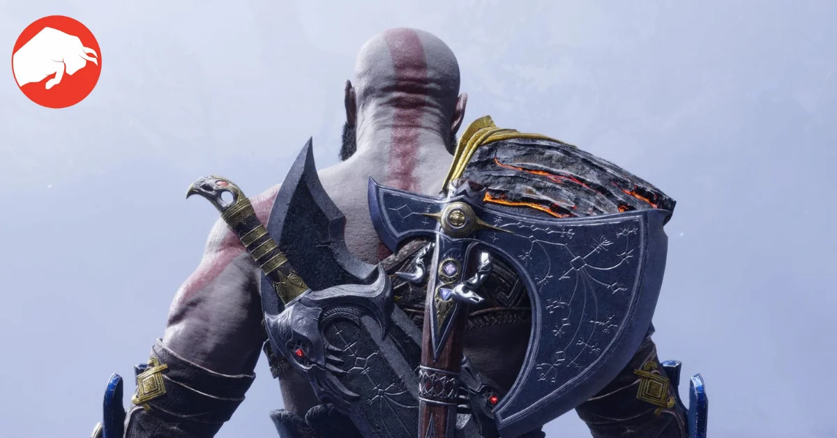 Rare 'God of War' Collectible Unearthed: Fan Discovers Iconic Blades of ...