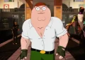Fortnite's Latest Surprise: Peter Griffin Skin with a Hilarious Family Guy Meme Death Animation