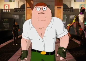 Fortnite's Latest Surprise: Peter Griffin Skin with a Hilarious Family Guy Meme Death Animation