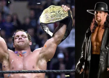 The Undertaker Names Chris Benoit on His Elite List of Top Smaller Wrestlers in WWE