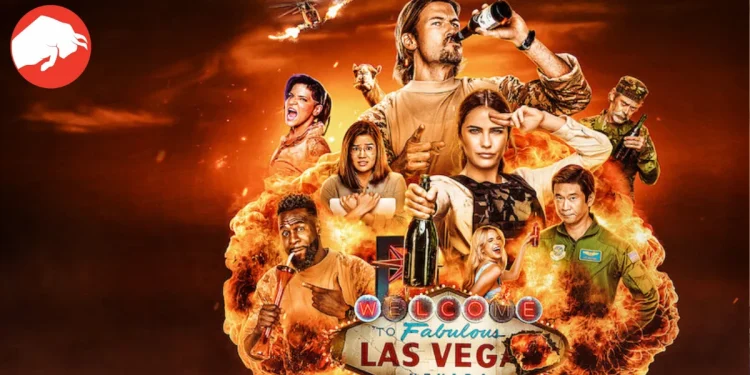 Obliterated Season 1 on Netflix: An Explosive Mix of Action and Comedy in Vegas – Full Review