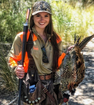 Who Is Hannah Barron? Age, Bio, Career And More Of The Young Hunter